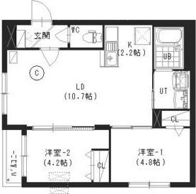 札幌市中央区北四条西２２丁目のマンション