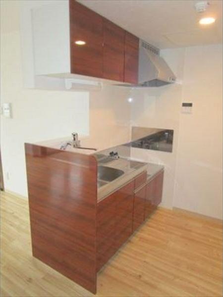 札幌市中央区北四条西２２丁目のマンション