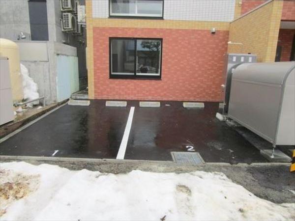 札幌市中央区北四条西２２丁目のマンション