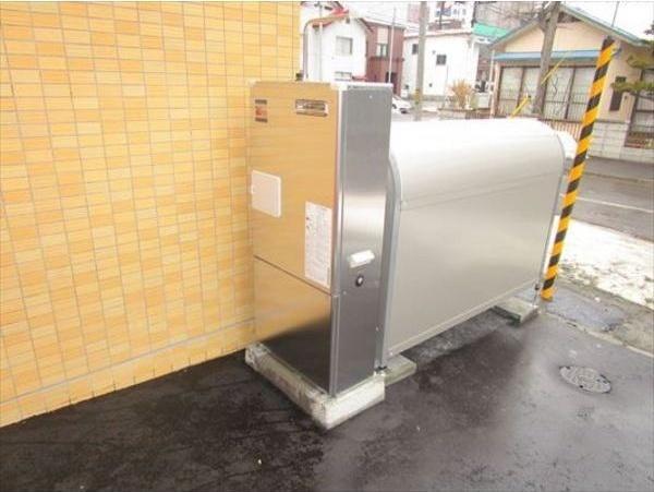 札幌市中央区北四条西２２丁目のマンション