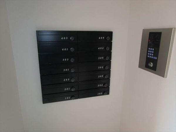 札幌市中央区北四条西２２丁目のマンション