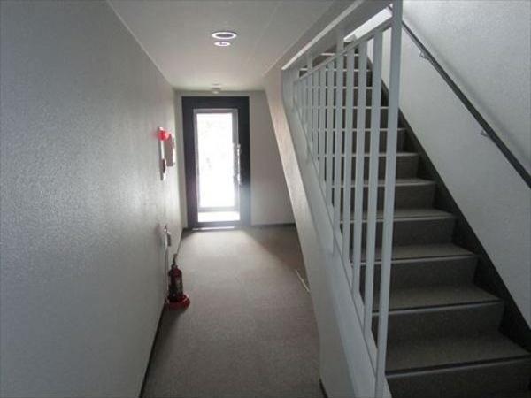 札幌市中央区北四条西２２丁目のマンション