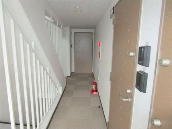 札幌市中央区北四条西２２丁目のマンション