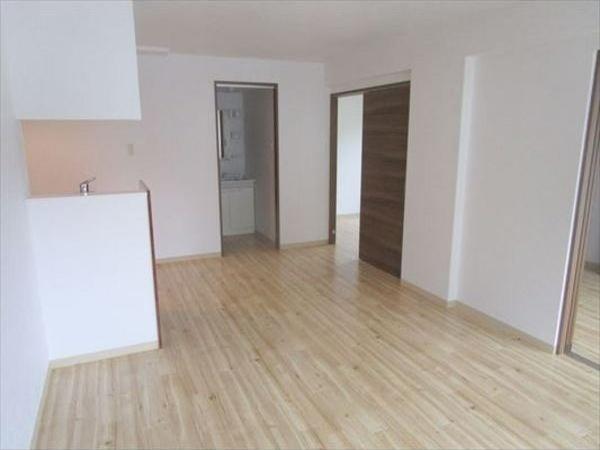 札幌市中央区北四条西２２丁目のマンション