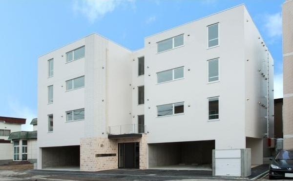 札幌市東区北二十条東１４丁目のマンション
