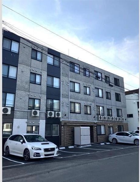 札幌市中央区北八条西２４丁目のマンション