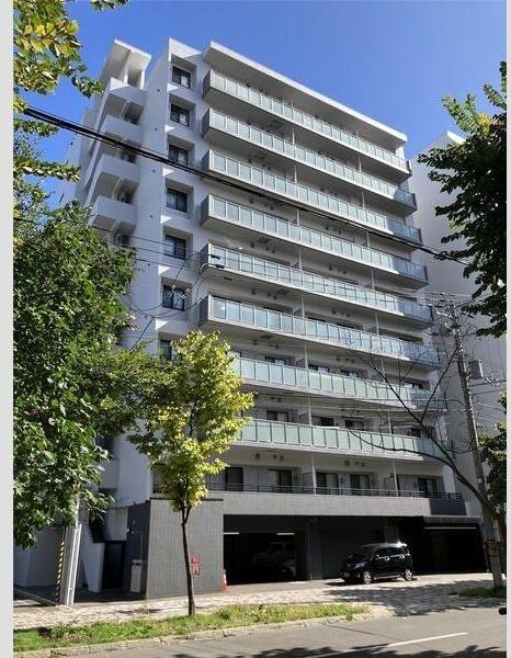 札幌市中央区北五条西１５丁目のマンション