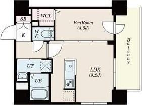札幌市中央区北五条西１５丁目のマンション