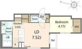 札幌市北区北二十三条西２丁目のマンション