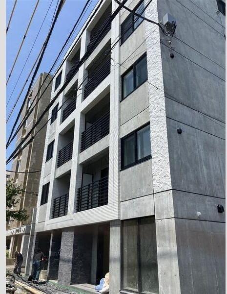 札幌市北区北二十三条西２丁目のマンション