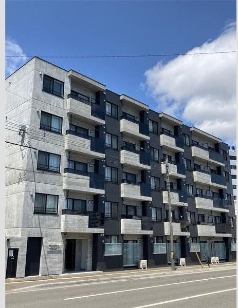 札幌市白石区菊水三条４丁目のマンション