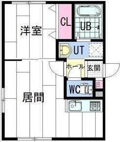 札幌市豊平区豊平一条３丁目のマンション