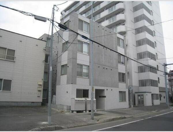 札幌市豊平区豊平一条３丁目のマンション