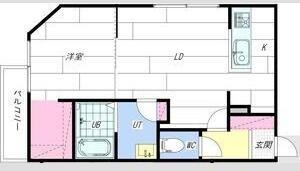 ラヴェーラ福住