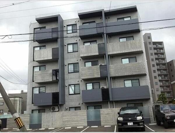 ラヴェーラ福住