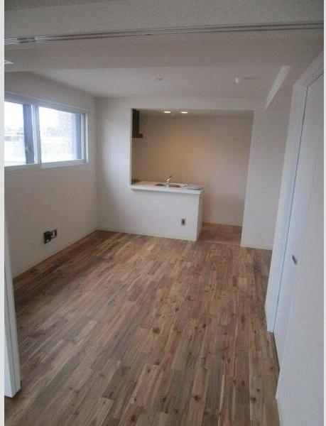 札幌市豊平区西岡五条１丁目のマンション