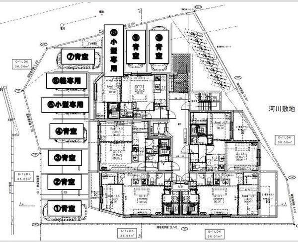 札幌市豊平区西岡五条１丁目のマンション