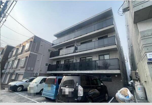 札幌市東区北二十一条東１丁目のマンション