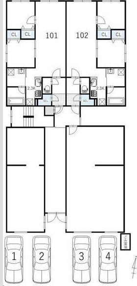 札幌市東区北二十一条東１丁目のマンション