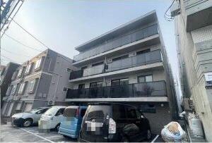 札幌市東区北二十一条東１丁目のマンション