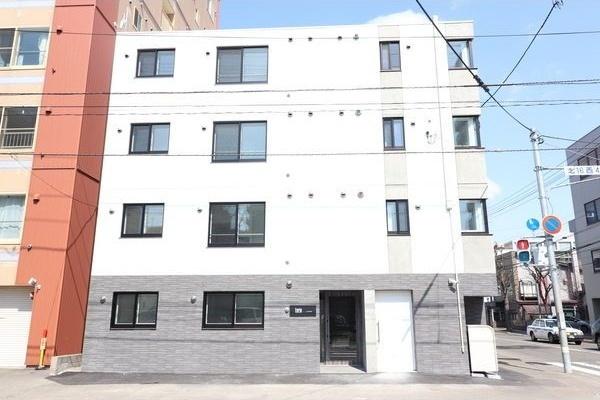 札幌市北区北十六条西４丁目のマンション