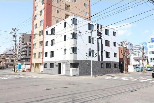 札幌市北区北十六条西４丁目のマンション