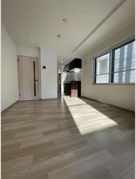 札幌市白石区本郷通７丁目北のアパート