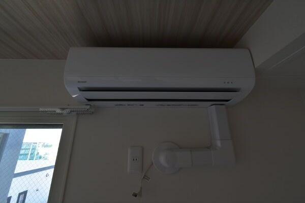 札幌市白石区本郷通５丁目南のマンション