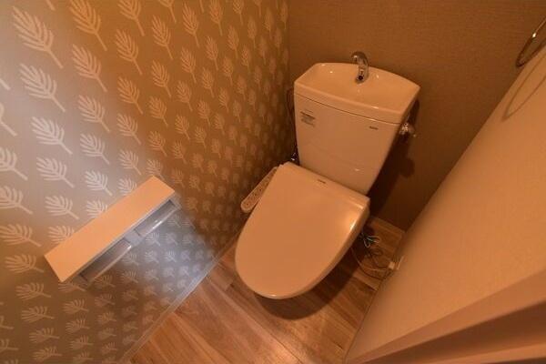 札幌市白石区本郷通５丁目南のマンション