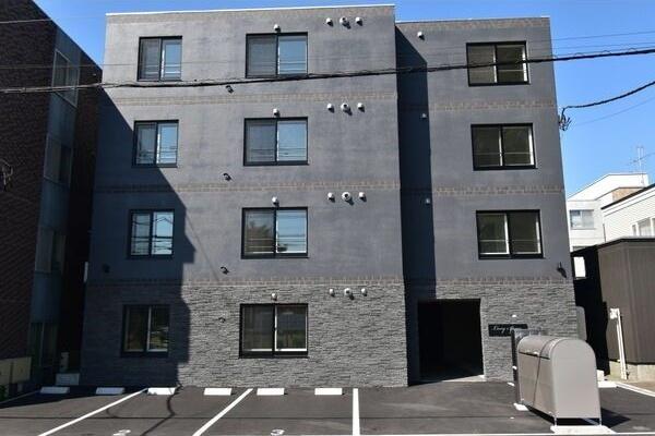 札幌市白石区本郷通５丁目南のマンション