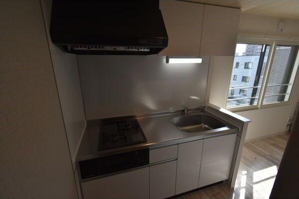 札幌市白石区本郷通５丁目南のマンション