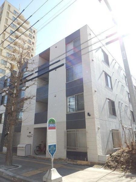 札幌市西区二十四軒三条5丁目のマンション