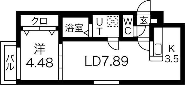 札幌市北区麻生町６丁目のマンション