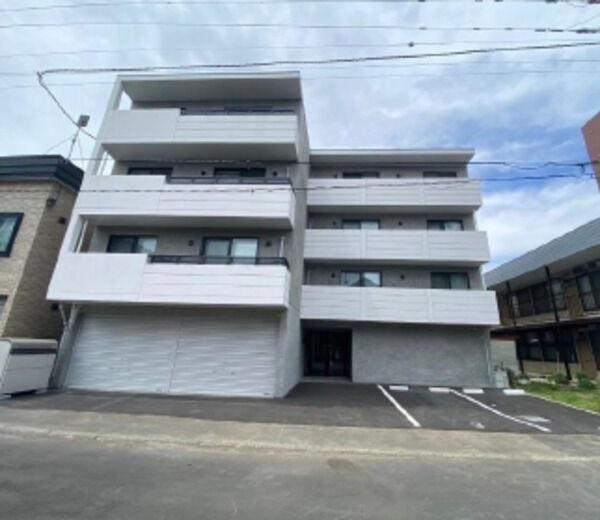 札幌市北区麻生町６丁目のマンション