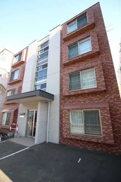 札幌市北区北三十条西２丁目のマンション