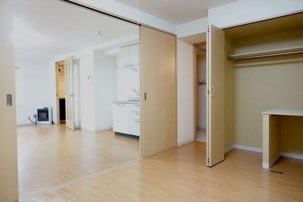 札幌市北区北三十条西２丁目のマンション