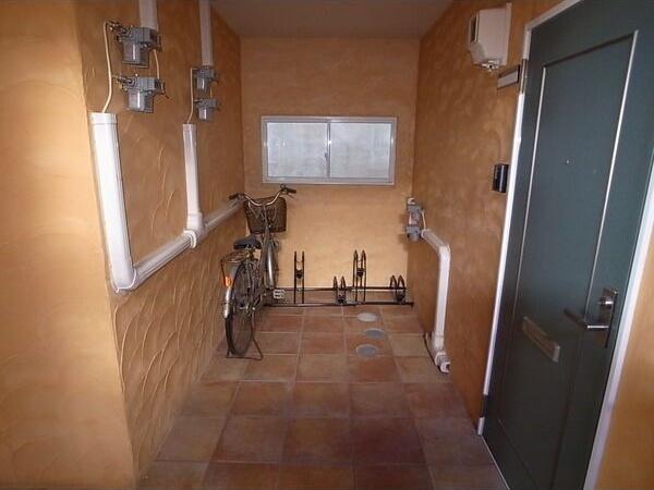 札幌市東区北二十三条東１２丁目のアパート