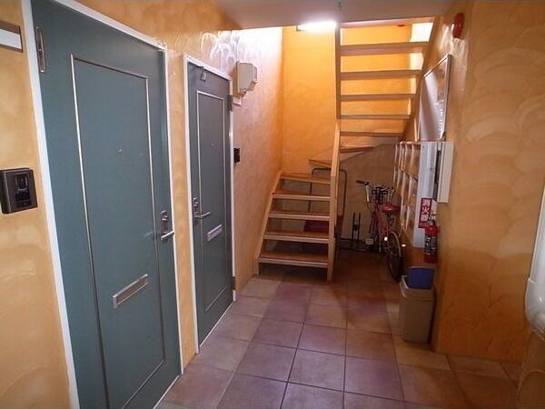 札幌市東区北二十三条東１２丁目のアパート