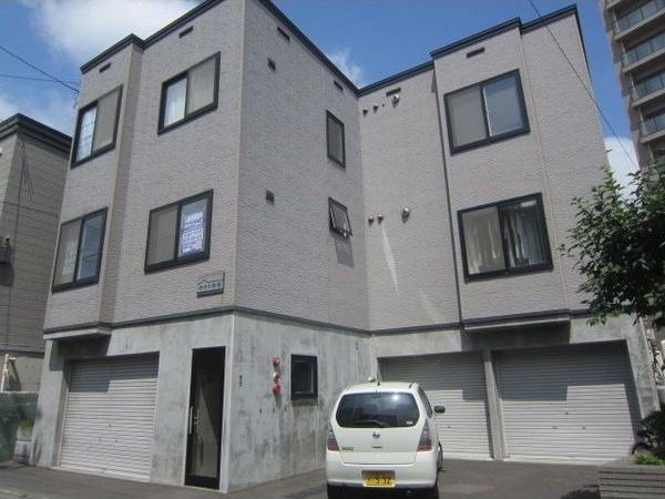 札幌市厚別区厚別南１丁目のアパート