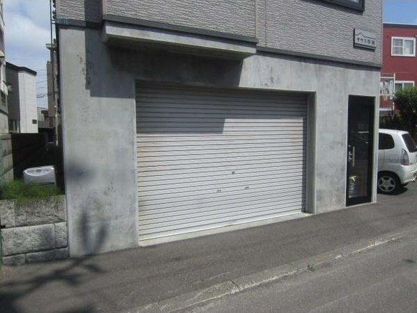 札幌市厚別区厚別南１丁目のアパート