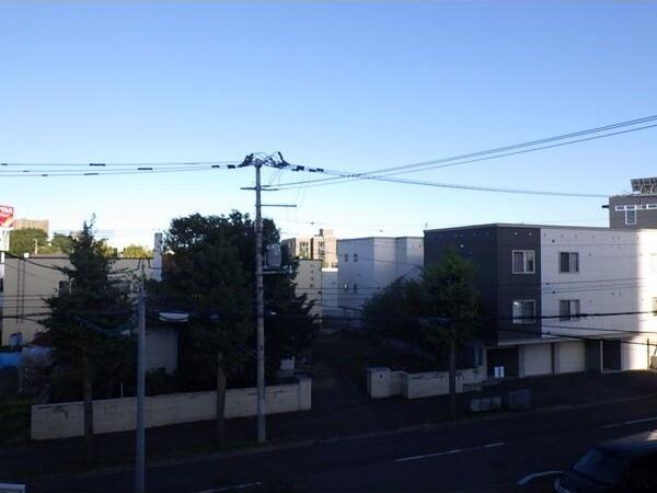 札幌市厚別区厚別南１丁目のアパート