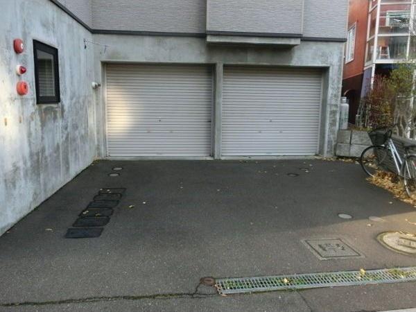 札幌市厚別区厚別南１丁目のアパート