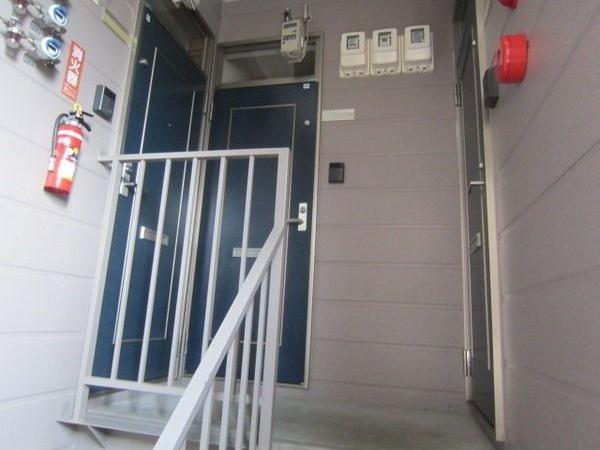 札幌市厚別区厚別南１丁目のアパート