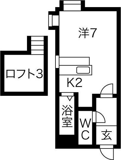 Uレジデンス澄川