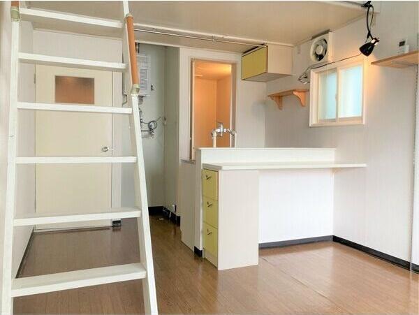 札幌市南区澄川四条８丁目のアパート