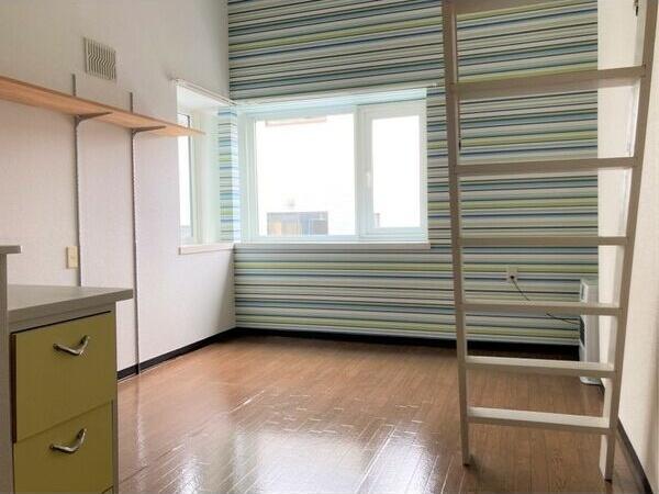 札幌市南区澄川四条８丁目のアパート