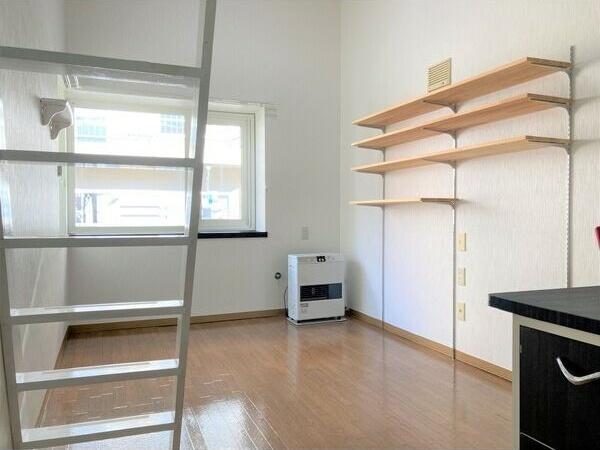 札幌市南区澄川四条８丁目のアパート