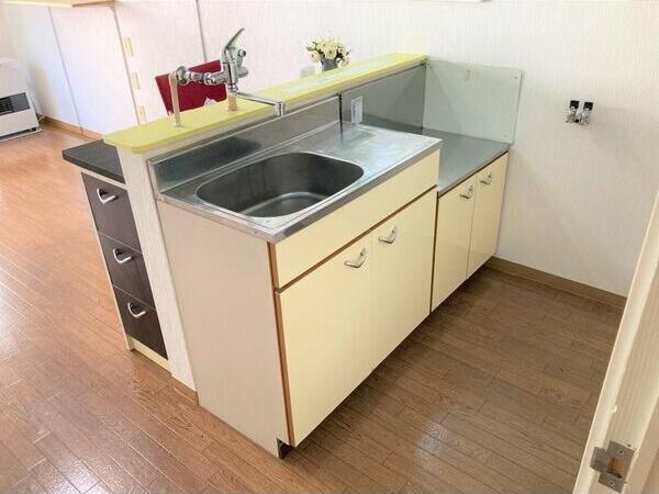 札幌市南区澄川四条８丁目のアパート