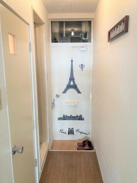 札幌市南区澄川四条８丁目のアパート