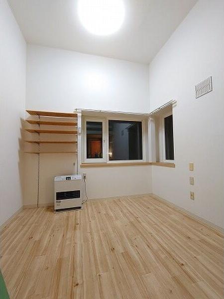 札幌市南区澄川四条８丁目のアパート